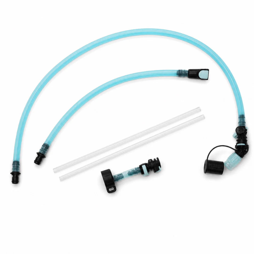 Drink Tube Replacement & Bottle Conversion Kit - 5/16" Inner Diameter