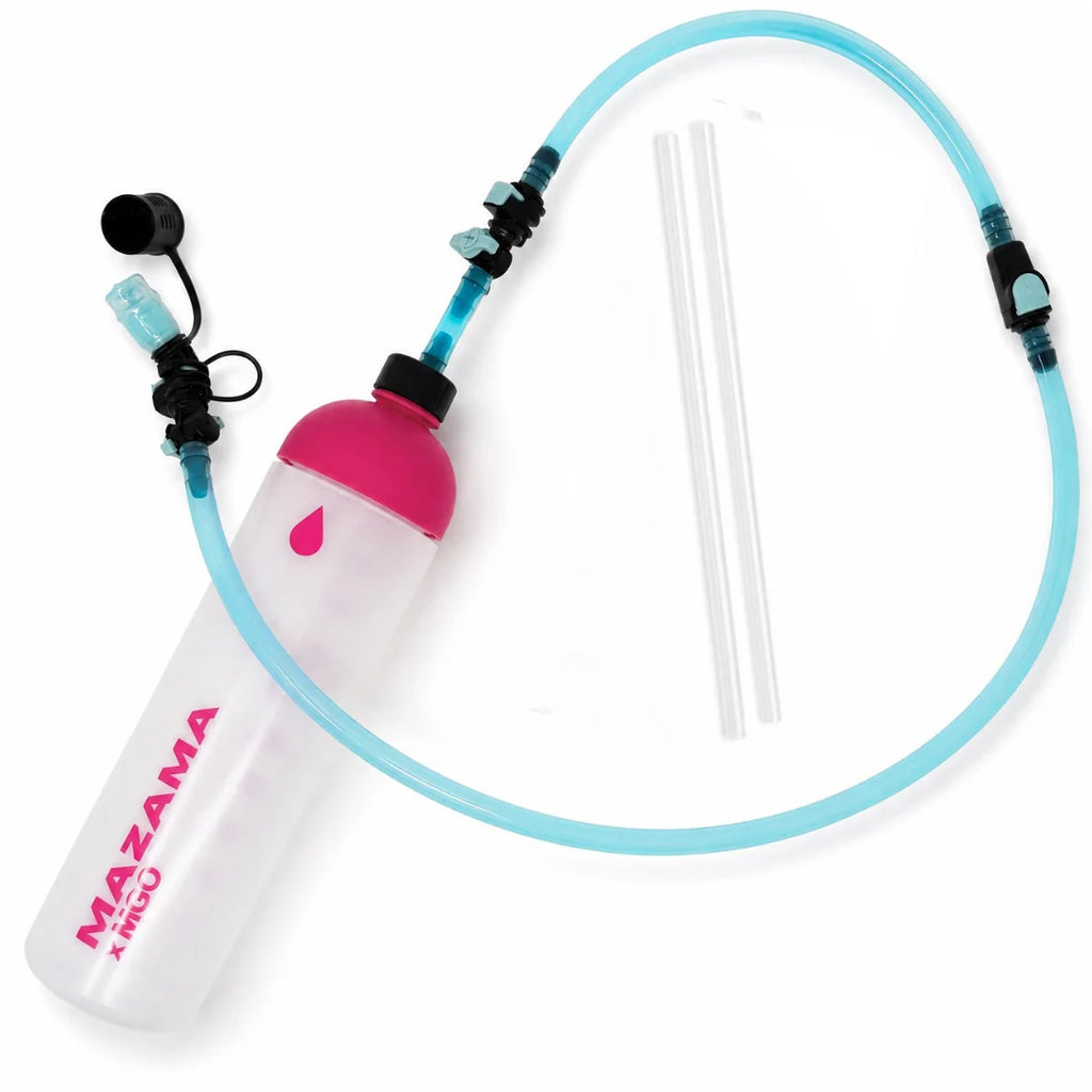 Drink Tube Replacement & Bottle Conversion Kit - 5/16" Inner Diameter