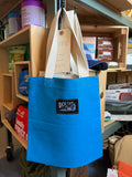 Small Tote - Blue