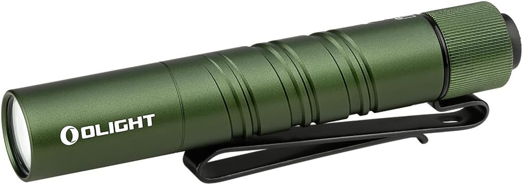 I3T 2 EOS Pocket EDC Flashlight - Green