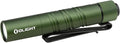 I3T 2 EOS Pocket EDC Flashlight - Green