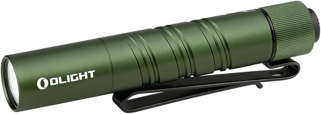 I3T 2 EOS Pocket EDC Flashlight - Green