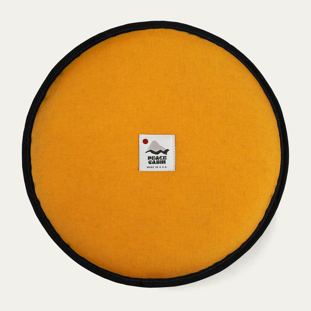 Eclipse Cordura Seat Pad - Golden Sun