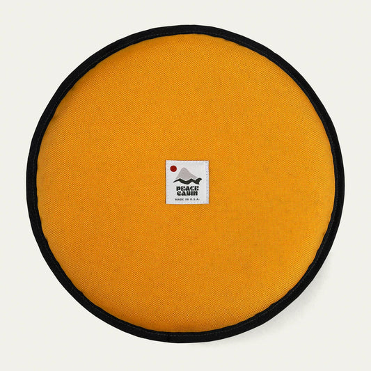 Eclipse Cordura Seat Pad - Golden Sun