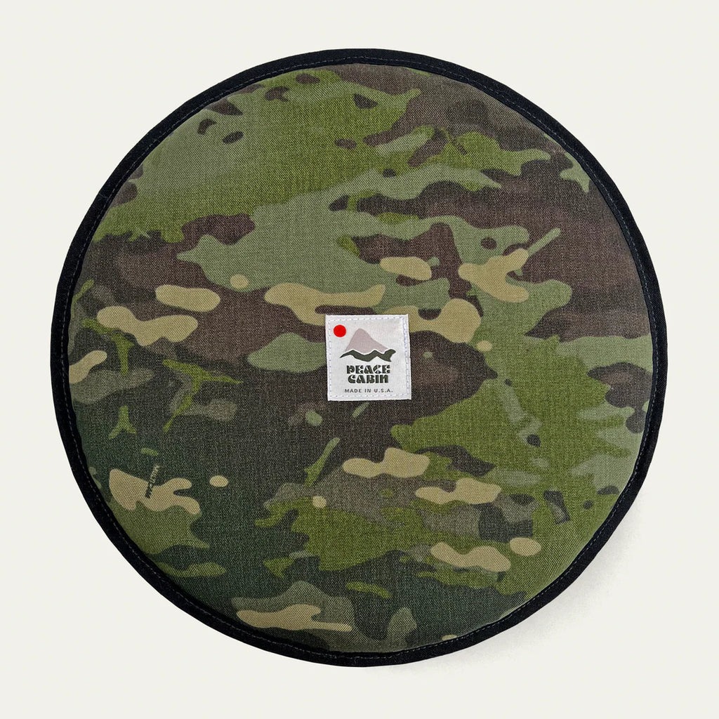 Eclipse Cordura Seat Pad - Woodland