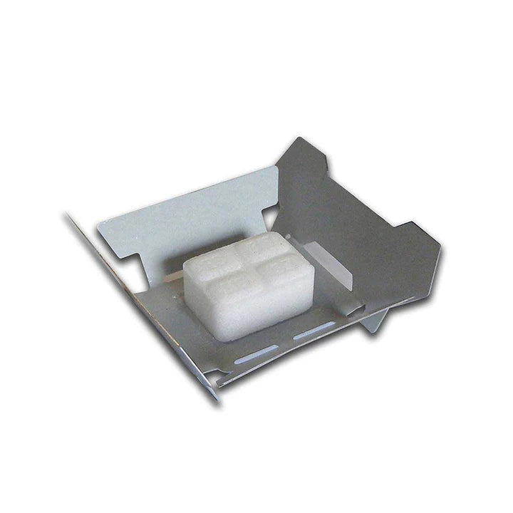 Emergency Stove with Fuel