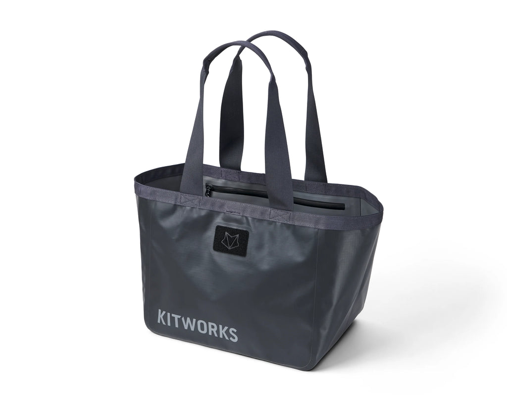 Everyday Tote - Black