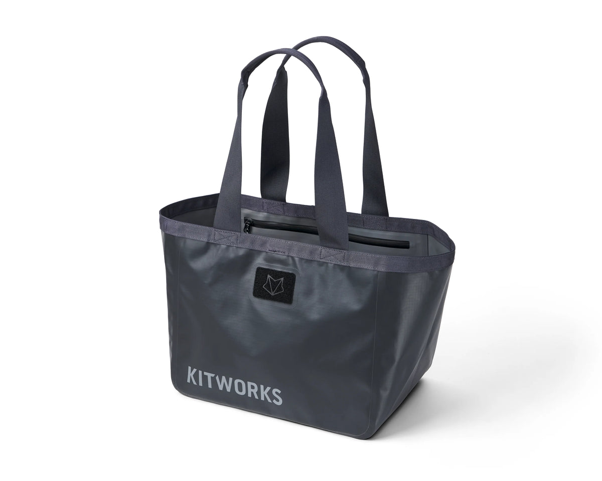 Everyday Tote - Black
