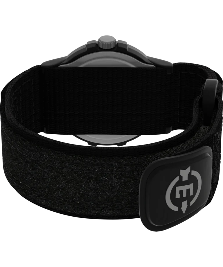 Expedition Camper Watch - 38mm Fabric Strap