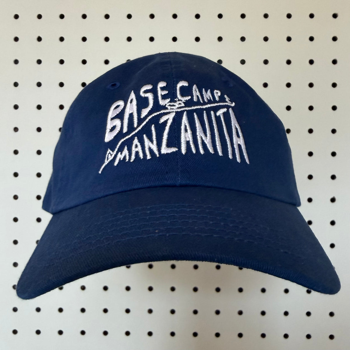 "Base Camp" KIDDO hat
