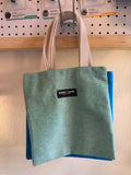 Small Tote - Green
