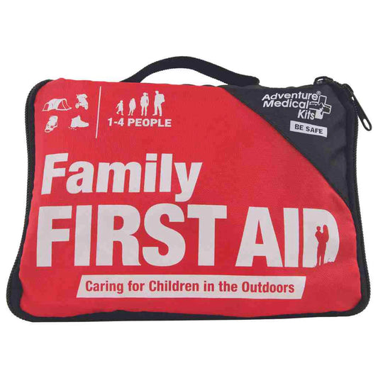 First Aid - Family Kit