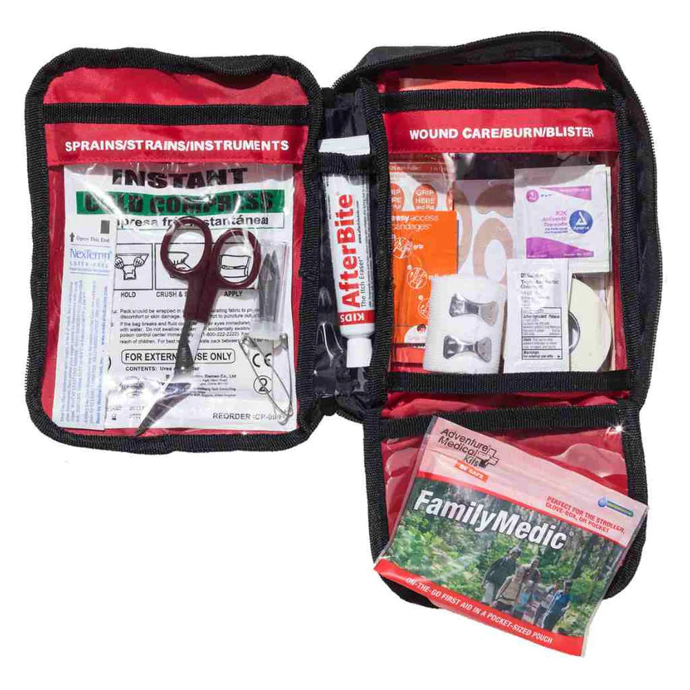 First Aid - Family Kit
