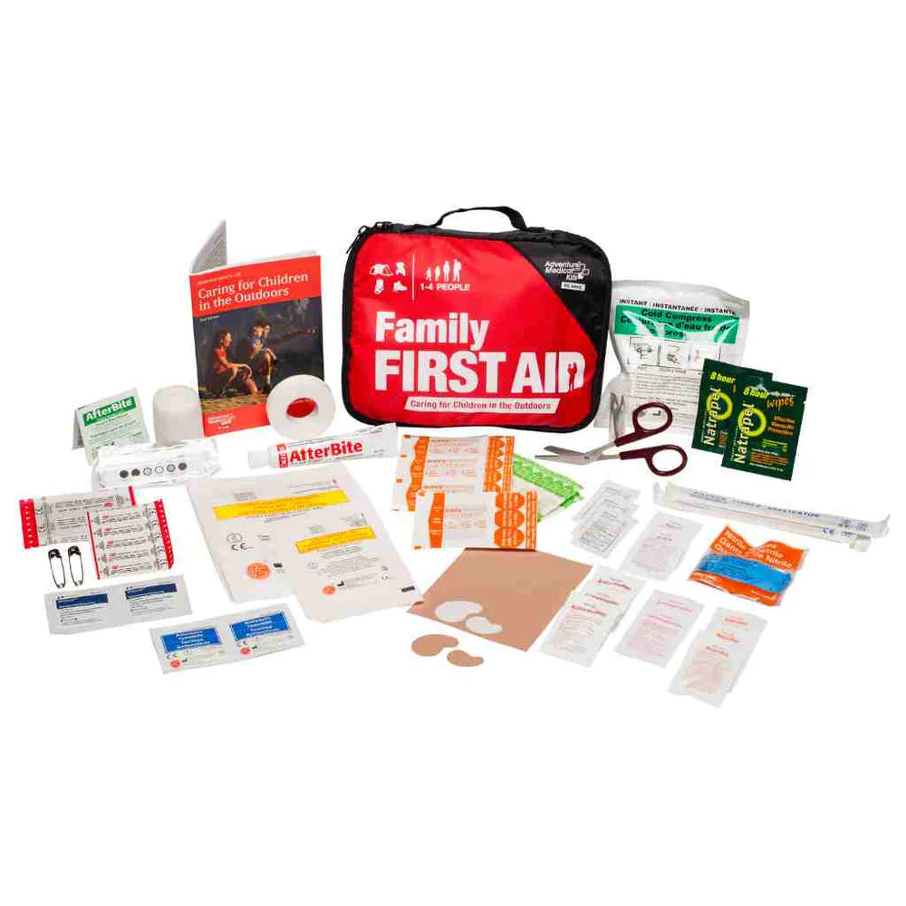 First Aid - Family Kit