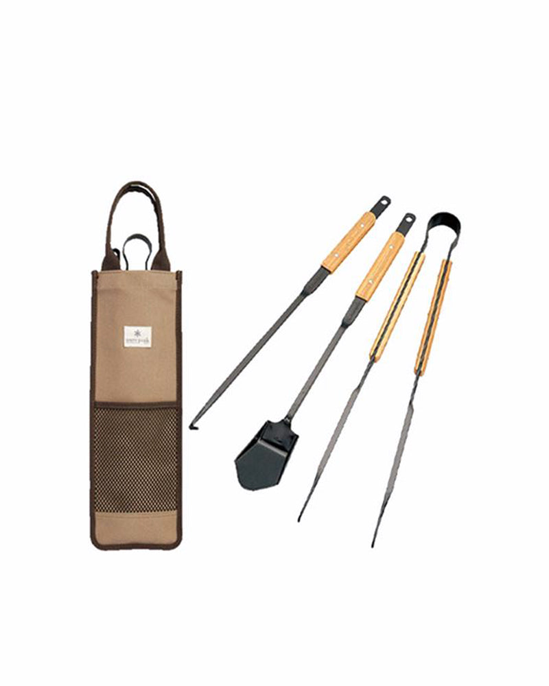 Fire Tool Set Pro