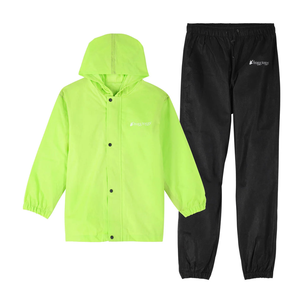 Polly Woggs Kid's Rain Suit - Small