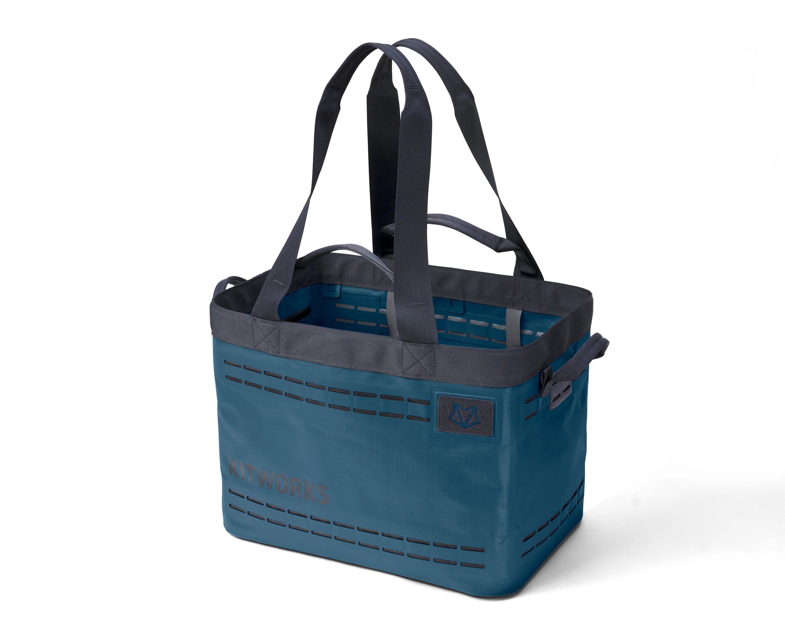 Gear Tote - 35L / Blue