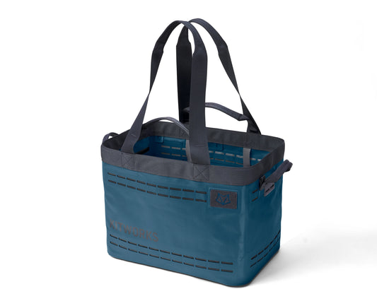 Gear Tote - 35L / Blue