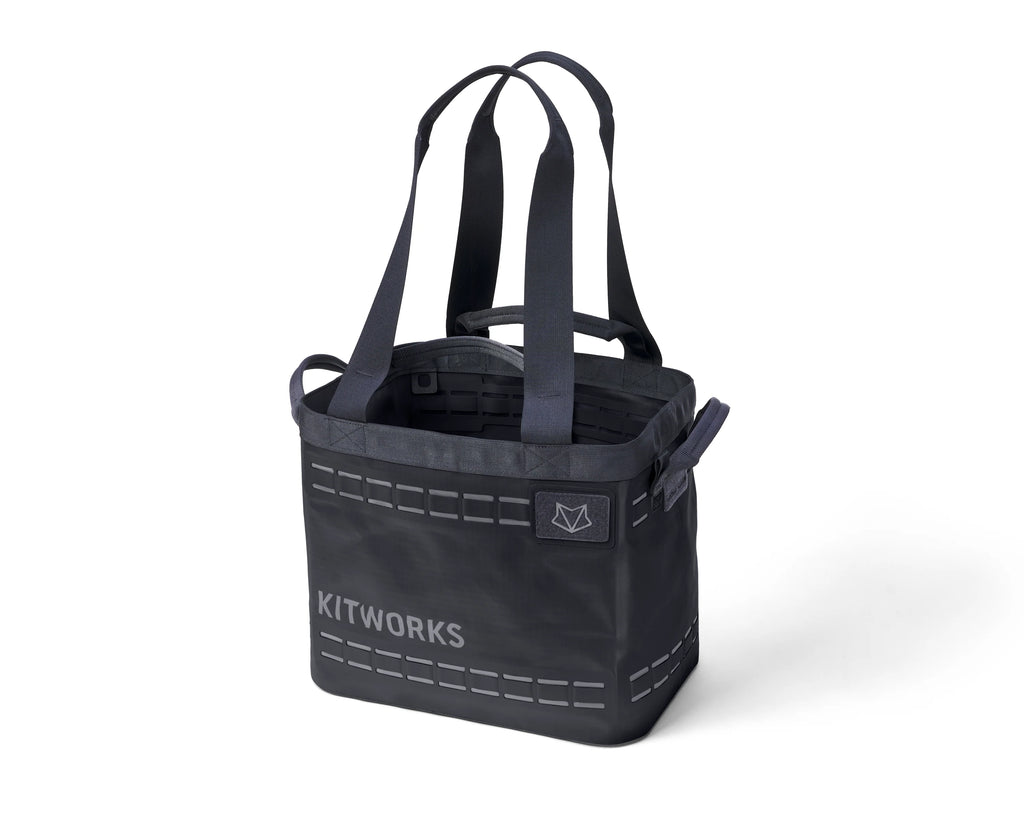 Gear Tote - 35L / Black