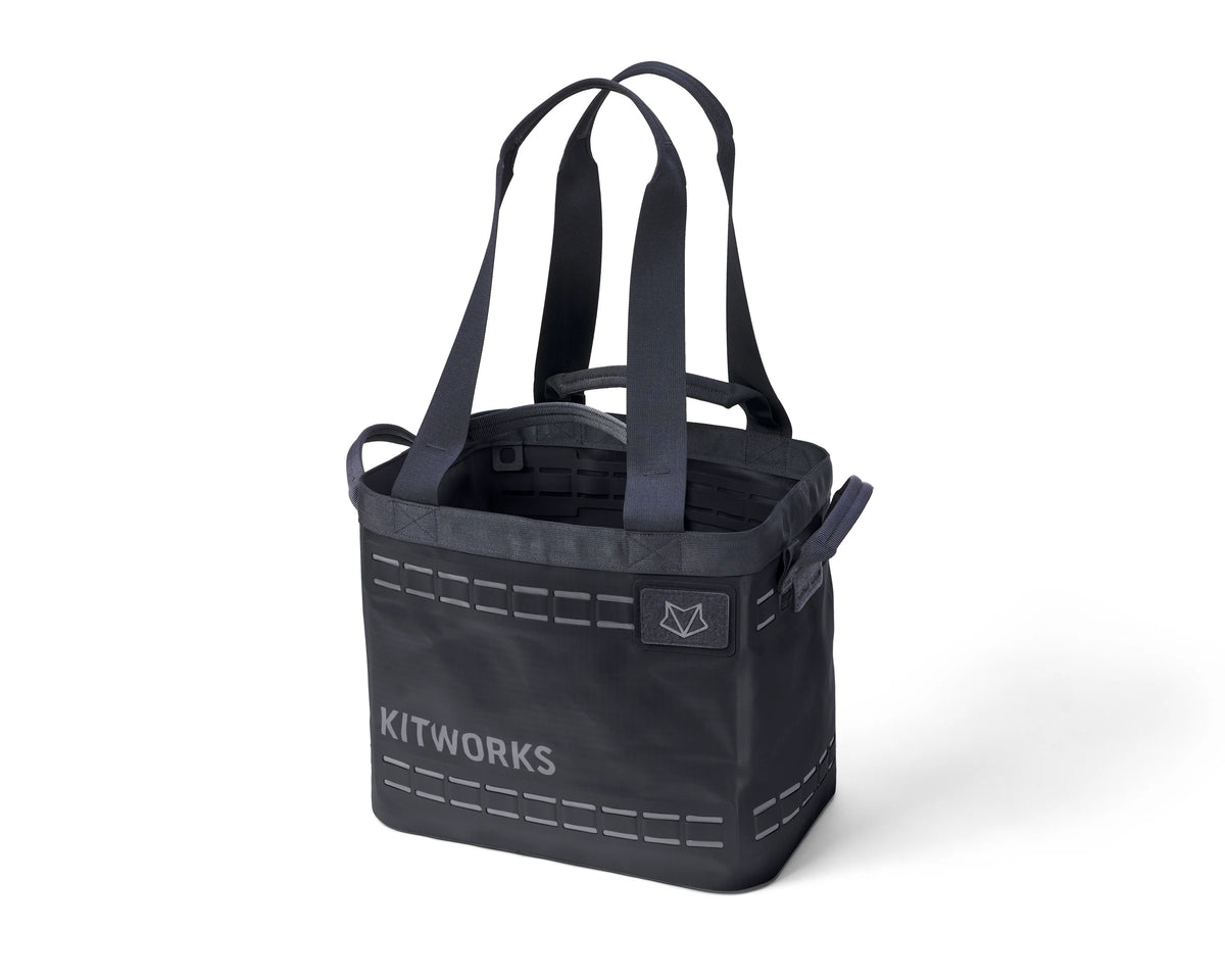 Gear Tote - 35L / Black