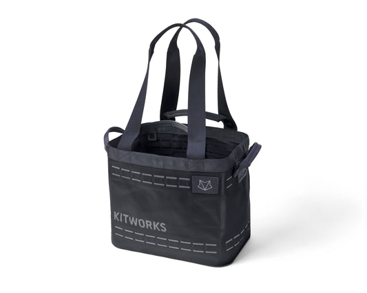 Gear Tote - 35L / Black