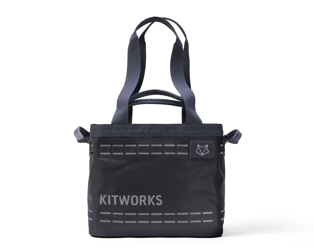 Gear Tote - 35L / Black