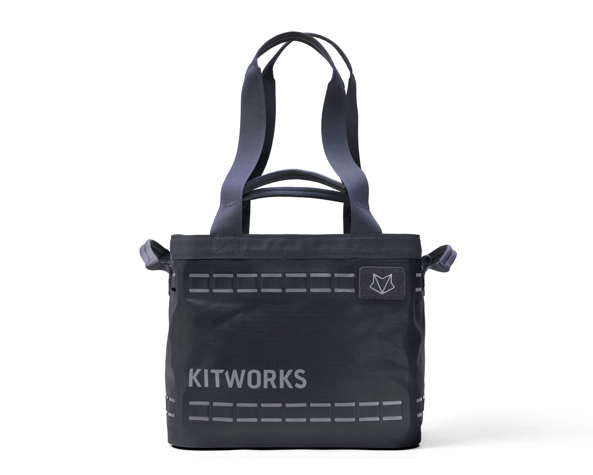 Gear Tote - 35L / Black