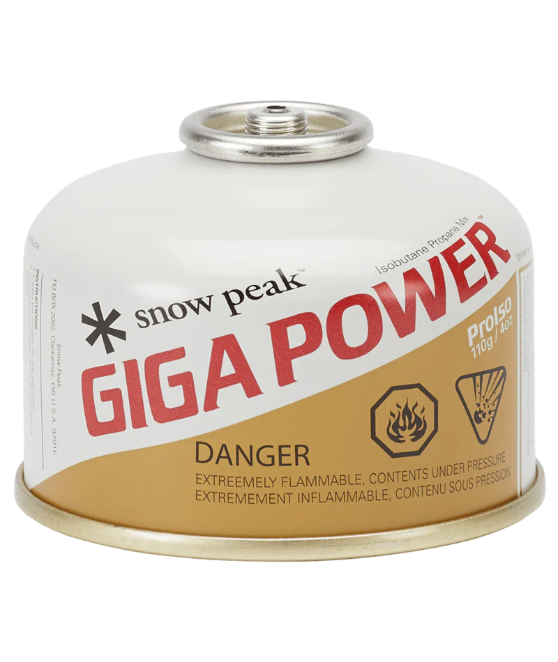 GigaPower Fuel 110 Gold