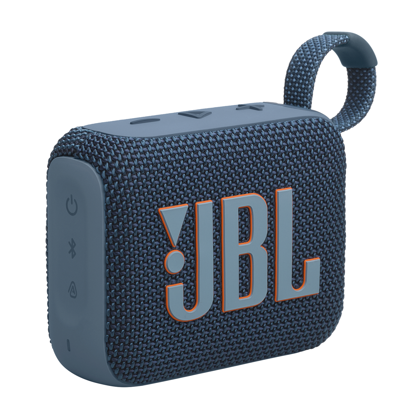 JBL Go 4 Bluetooth Speaker - Blue