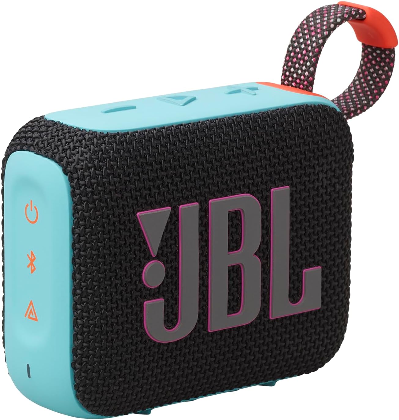 JBL Go 4 Bluetooth Speaker - Teal