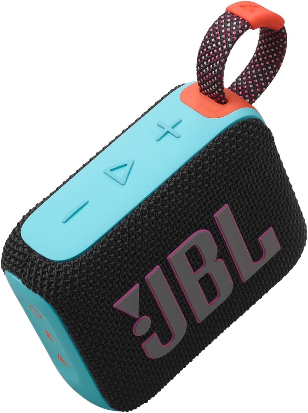 JBL Go 4 Bluetooth Speaker - Teal