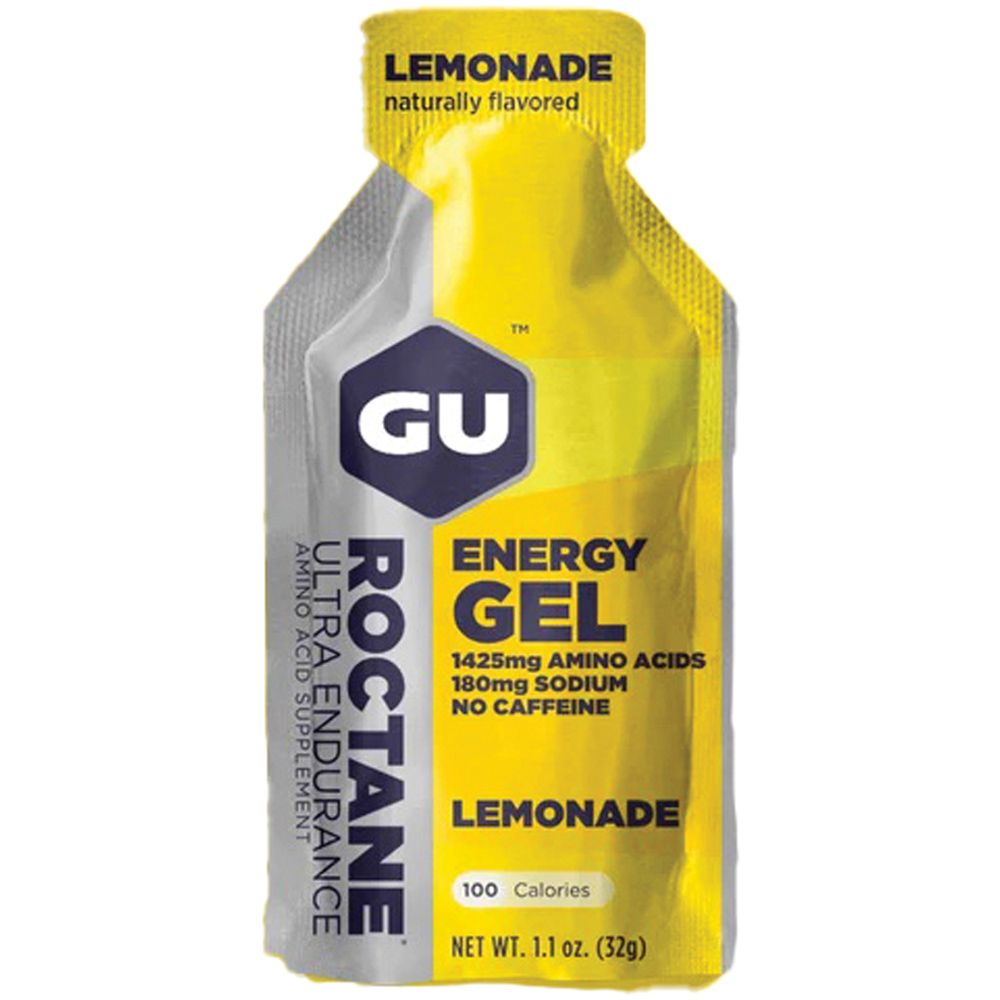 Roctane Energy Gel - Lemonade