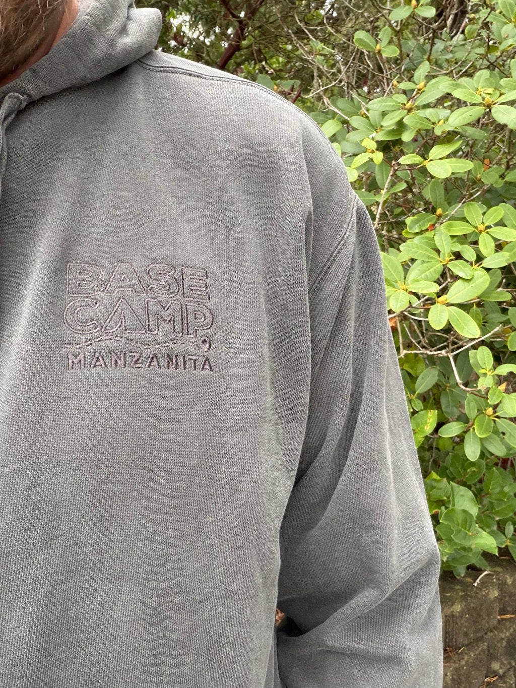 "Base Camp" Hoodie