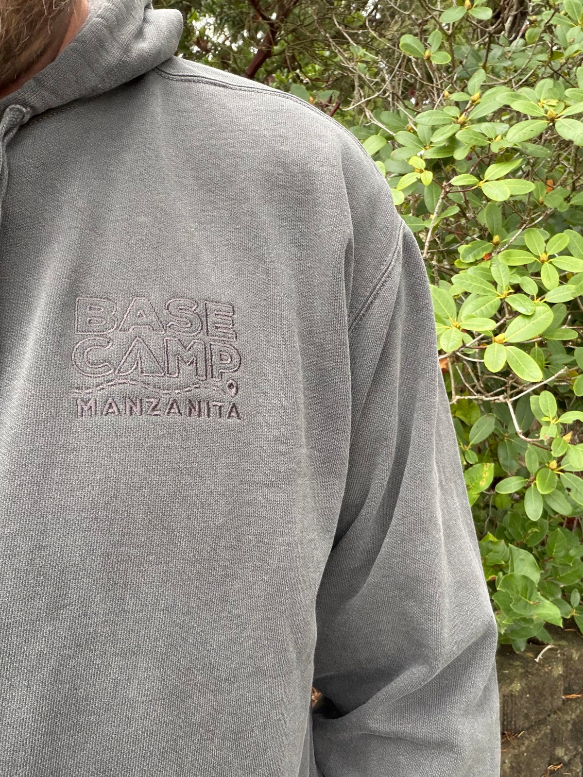 "Base Camp" Hoodie