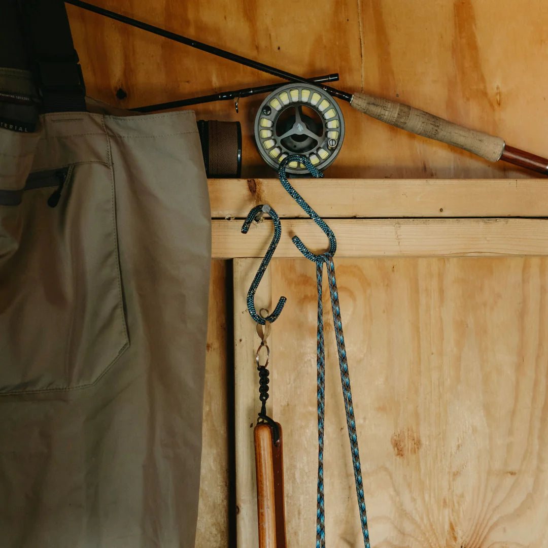 Utility Hanging Hooks - 4 Pack - Multi Neutrals