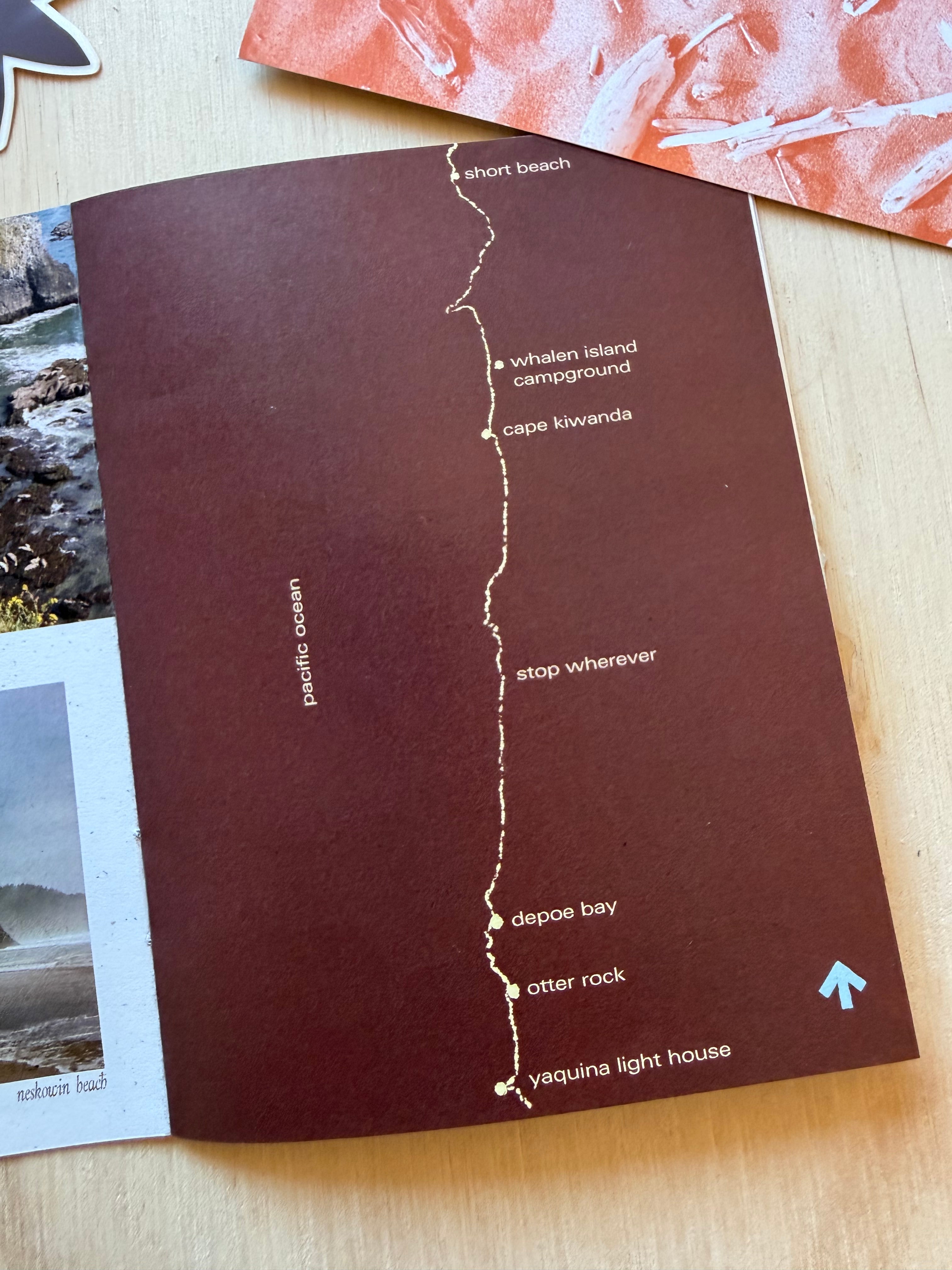 issue no.1 - oregon coast