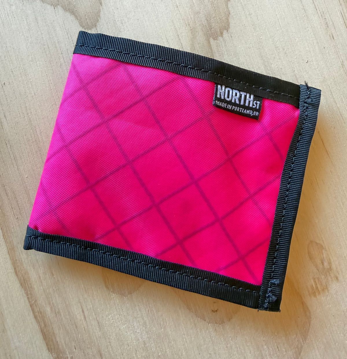 Bifold Wallet - EPX Pink