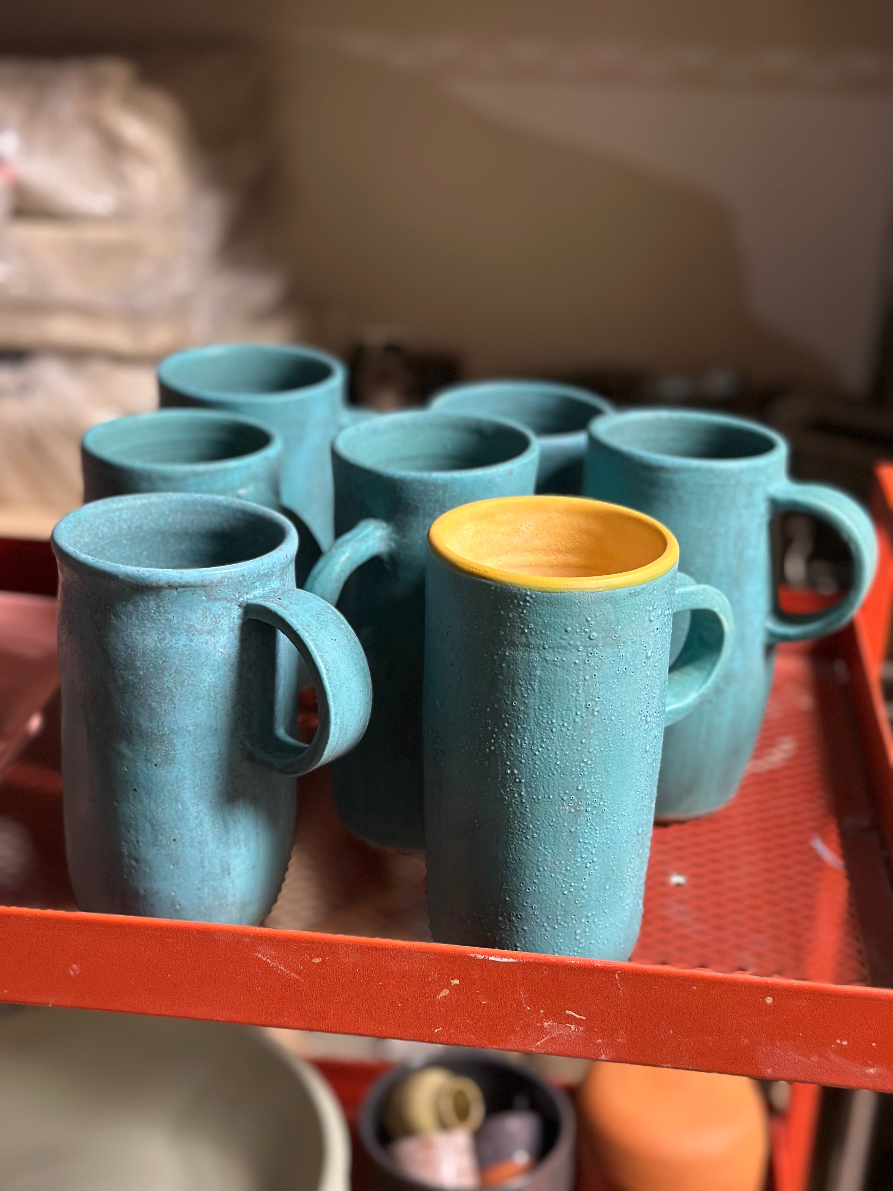 Base Camp Mug