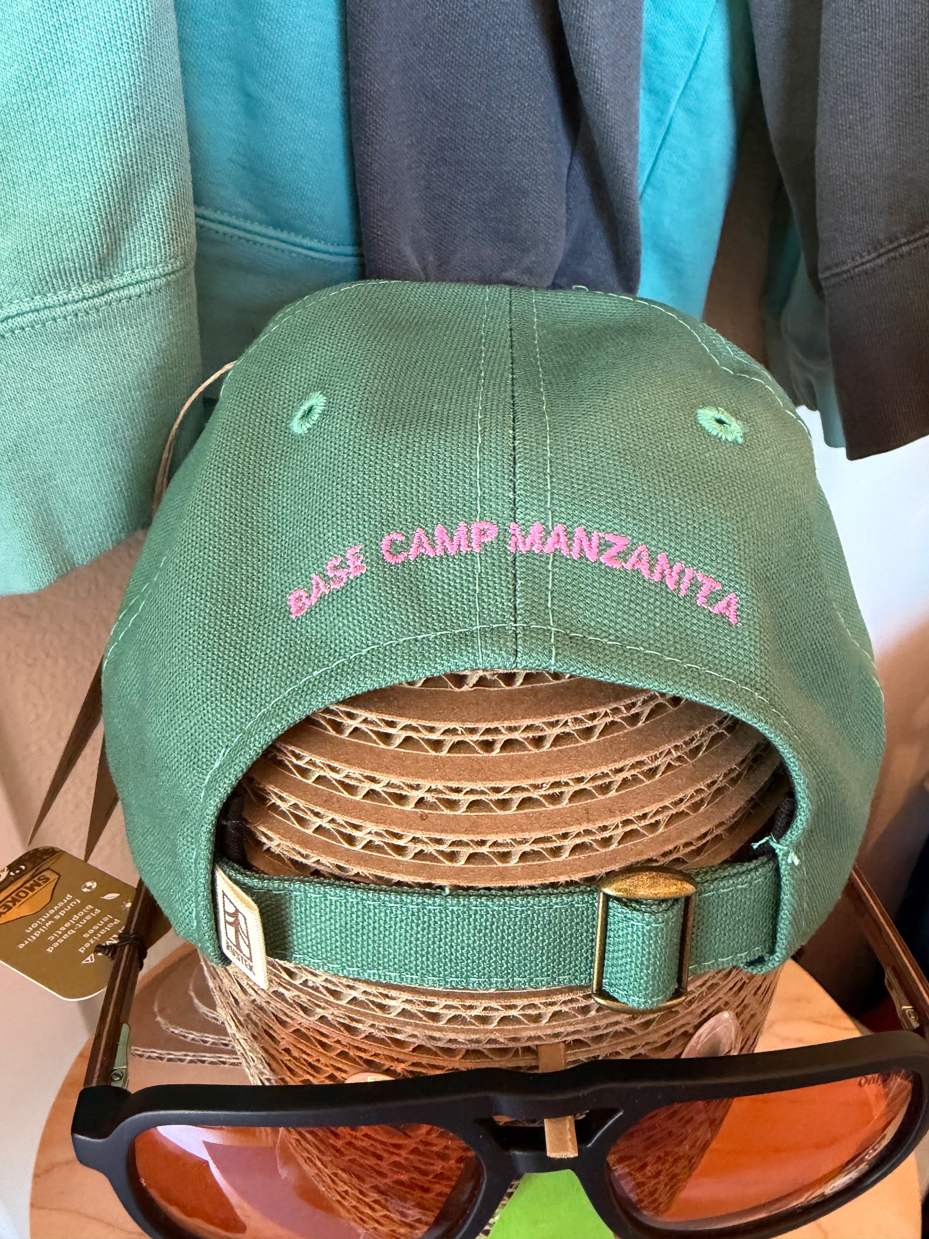 "Be Kind" Hat - Green