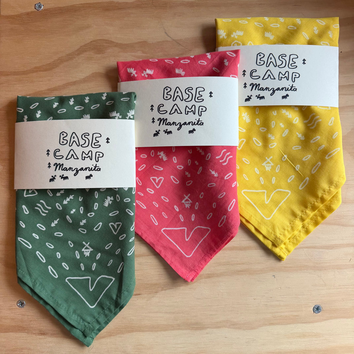 “Base Camp” Bandana