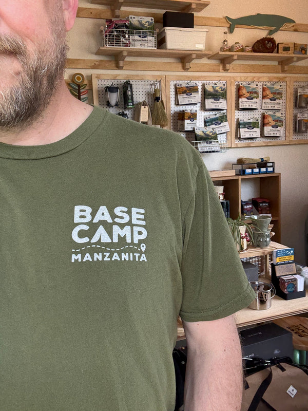 Base Camp Manzanita