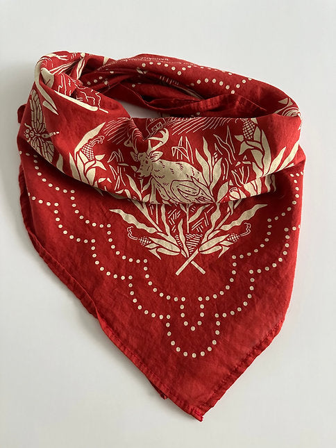 Bandana Designed By Joshua Minnich
