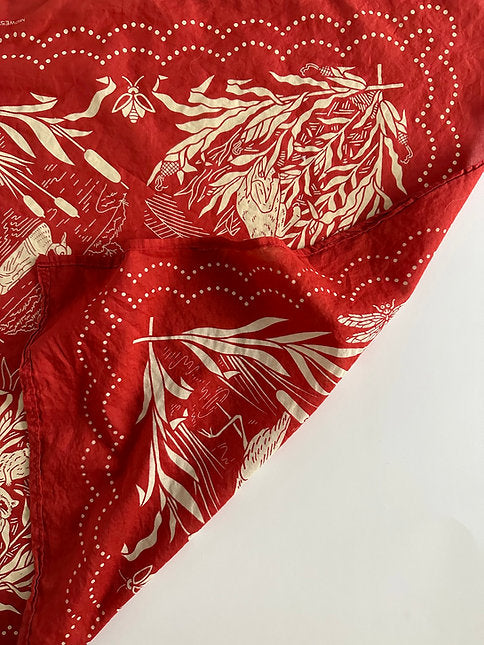 Bandana Designed By Joshua Minnich