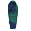 Mistral 40 Sleeping Bag - Regular, Green/Blue