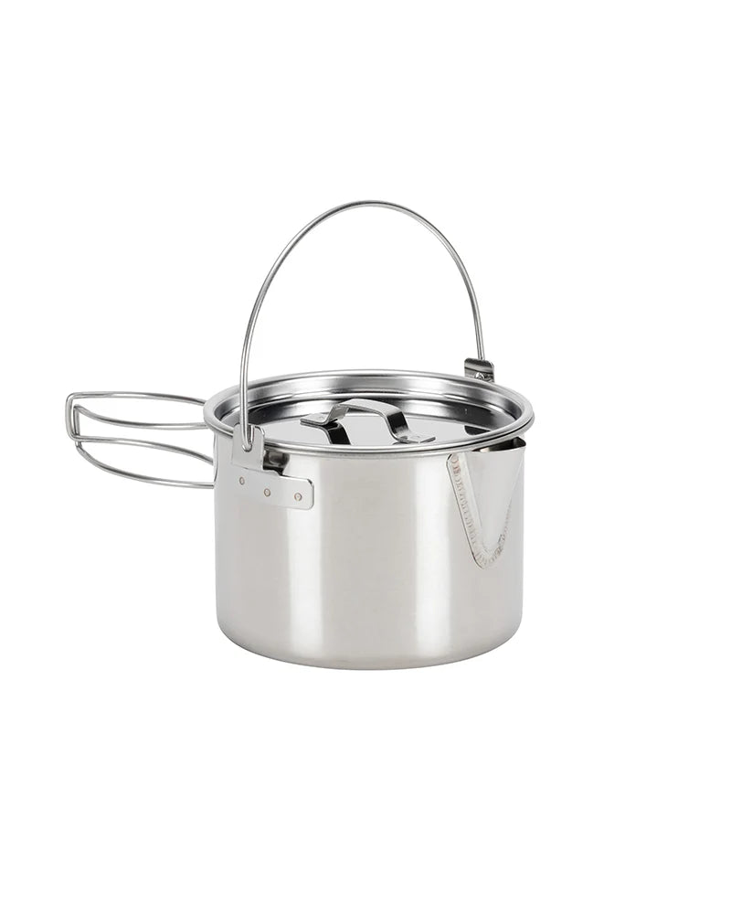 Kettle No. 1