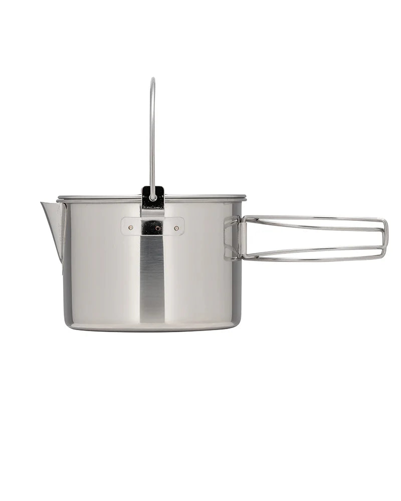 Kettle No. 1