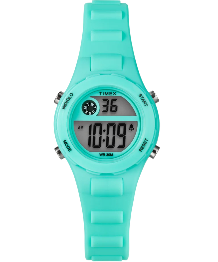 Time Machine Kids Watch - 27mm Resin Strap