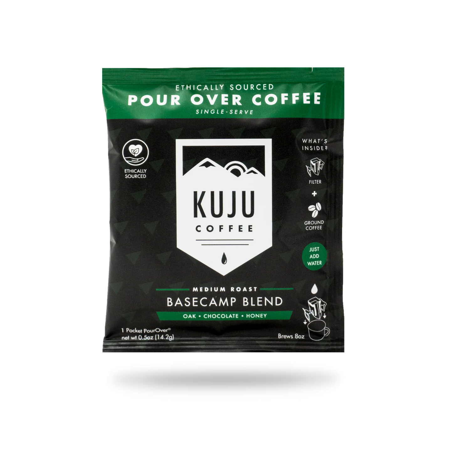 Pour Over Coffee - Medium Roast Singles