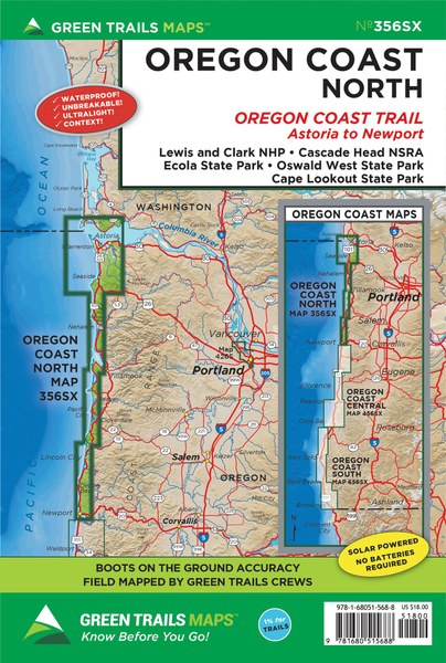 Oregon Coast North, OR No. 356SX