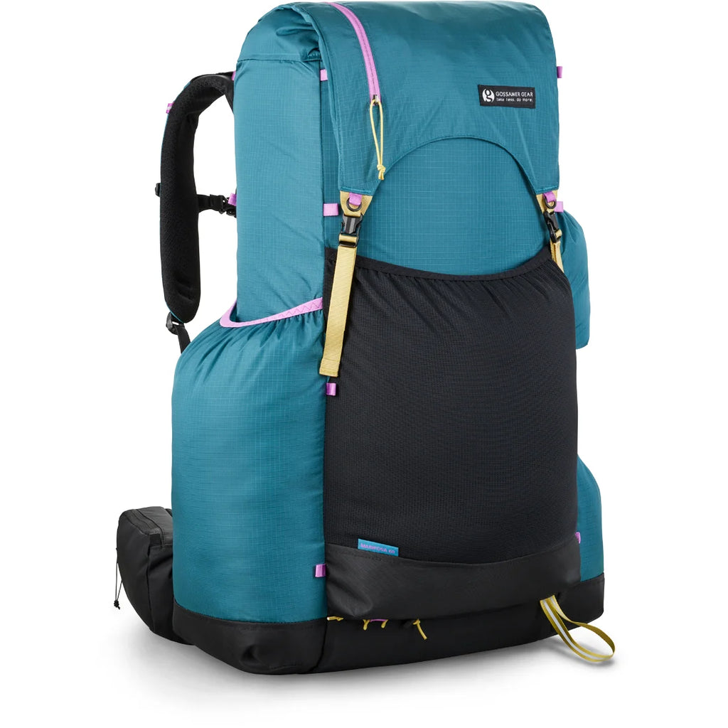 Mariposa 60 Backpack - Small / Tropical Mist
